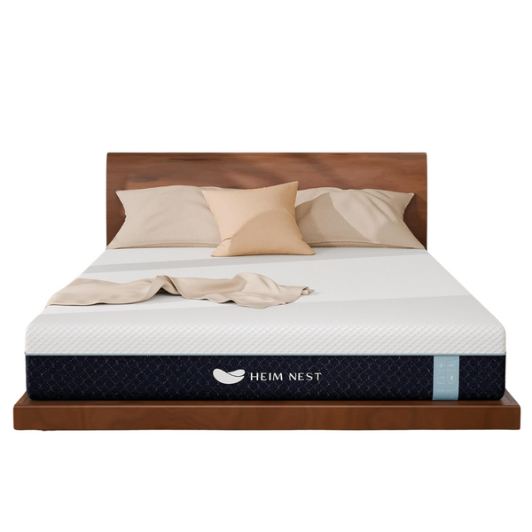 Heim Nest 10'' Cooling Memory Foam Twin Size Mattress