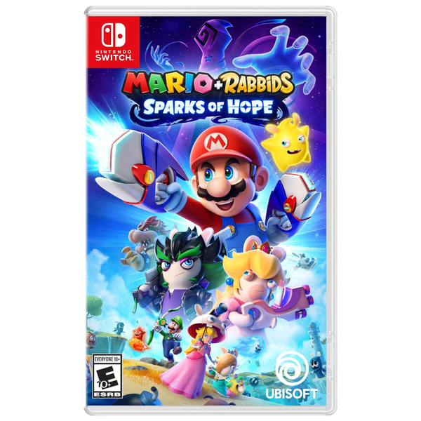 Mario+Rabbids Sparks Of Hope Standard Edition For Nintendo Switch