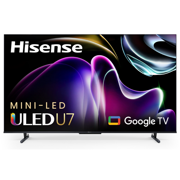 Hisense U7 Series 85U7K 85" 4K Ultra HD Smart ULED Google TV