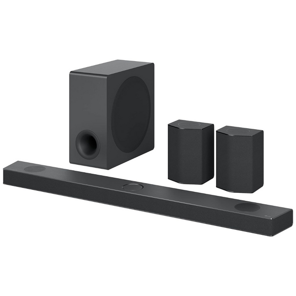 Lg S95qr 9.1.5-Ch 810w Sound Bar With Wireless Subwoofer