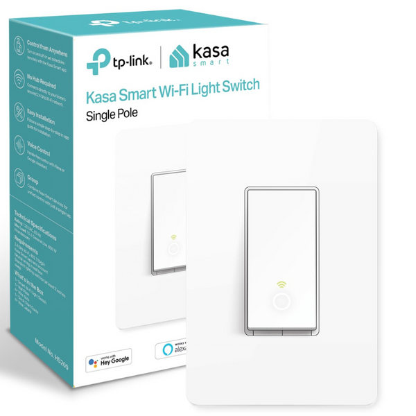 Tp-Link Kasa Hs200 Smart Wifi Light Switch