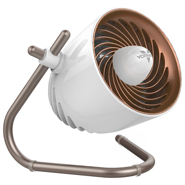 Vornado Pivot Personal Air Circulator Fan, Copper