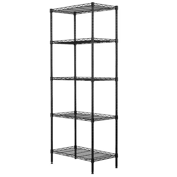 Karl Home 5-Tier Heavy Duty Steel Garage Storage Shelving Unit