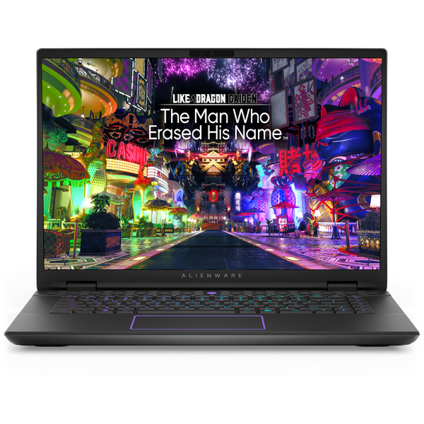 Dell Alienware m16 R2 16" WQXGA Gaming Laptop (Ultra 9 185H / 32GB RAM / 1TB SSD / 8GB RTX 4060)