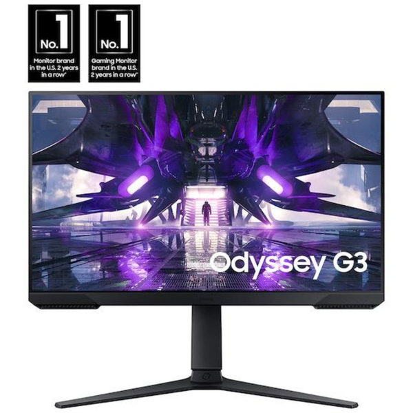 Samsung Odyssey G32A 32" 165Hz 1ms VA LED FreeSync Premium Gaming Monitor