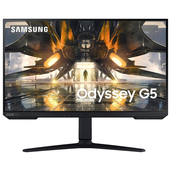 Samsung Odyssey 27" WQHD 165Hz 1ms HDR10 IPS LED Gaming Monitor