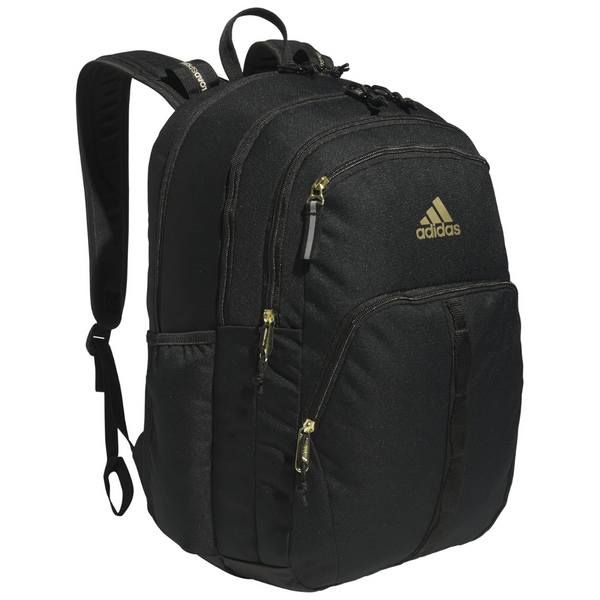 Adidas Prime 7 Multiple Zippered Pockets Backpack