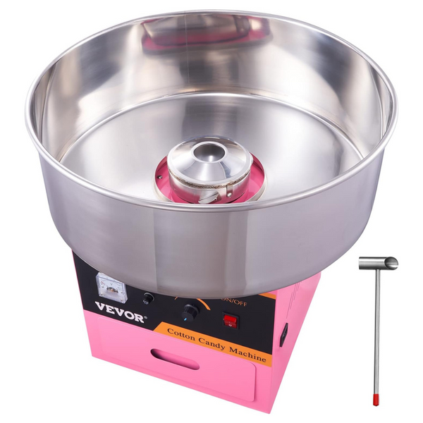 Vevor 1000W Electric Cotton Candy Machine