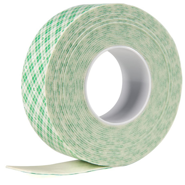 3M Double Coated Urethane Foam Tape (1in x 5yds)