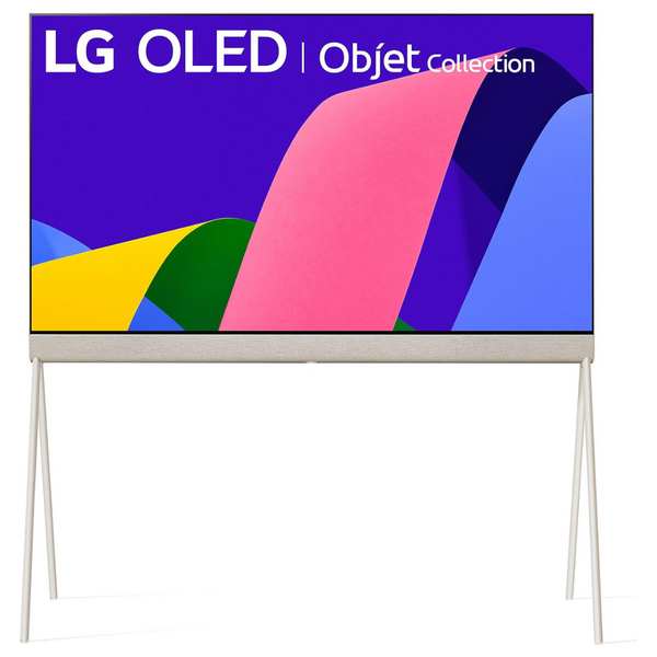 LG Pose Series 48" 4K Ultra HD Smart QLED TV