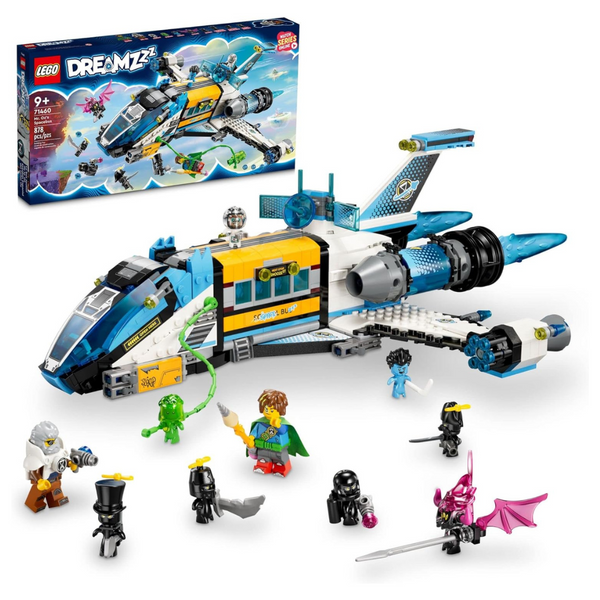 Lego Dreamzzz Mr. Oz's Spacebus Building Set