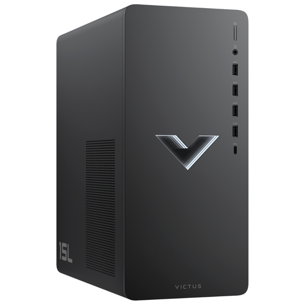 Hp Victus 15L Gaming Desktop (Ryzen 5 5600G / 8GB RAM / 256GB SSD / 4GB RX 6400)