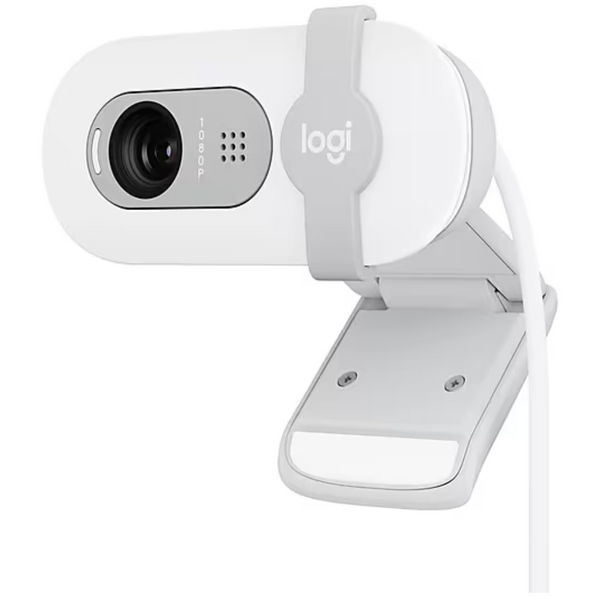 Logitech Brio 100 Full HD 1080p Webcam