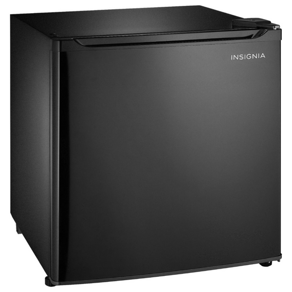 Insignia 1.7 Cu. Ft. Reversible Door Mini Fridge