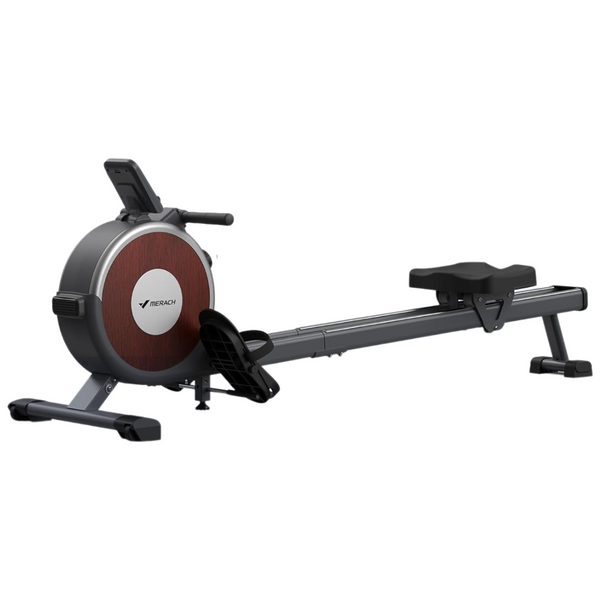 Merach Max 350lb Weight Capacity Magnetic Rowing Machine