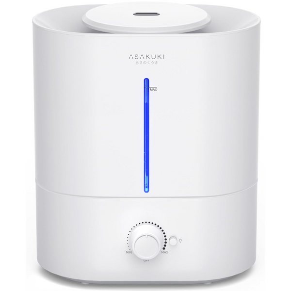 Asakuki 4l Cool Mist Humidifiers With 40h Runtime