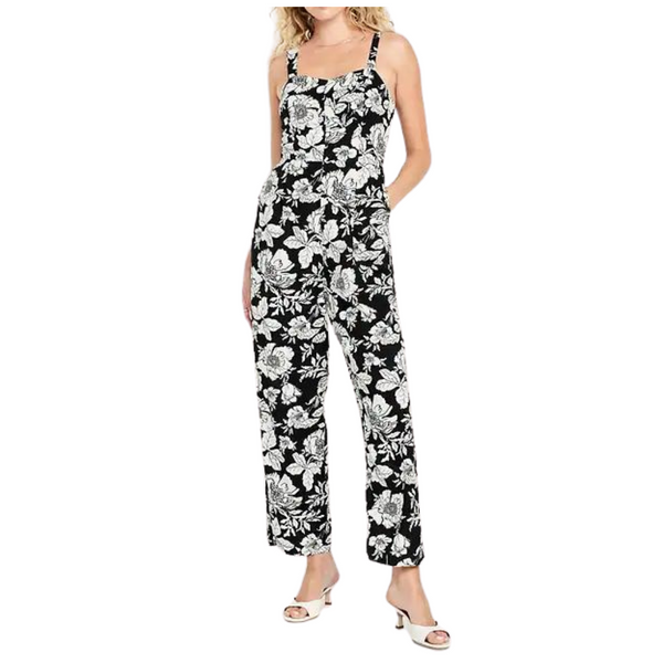 Old Navy Women's Fit & Flare Cami Jumpsuit (2 Colors)