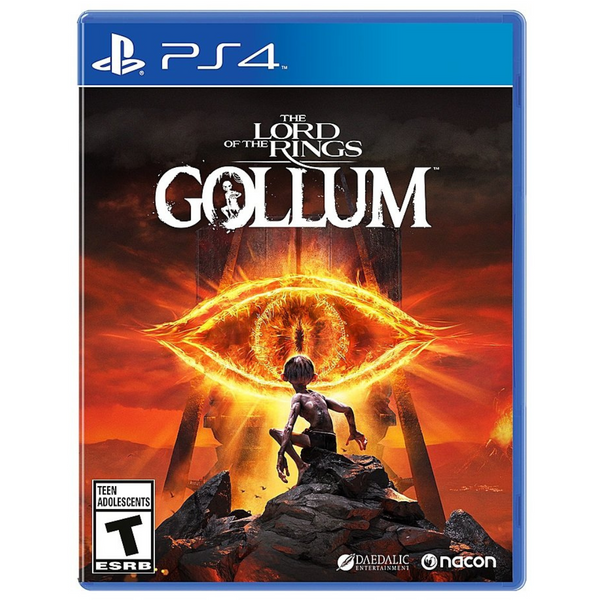 The Lord Of The Rings: Gollum For PS4