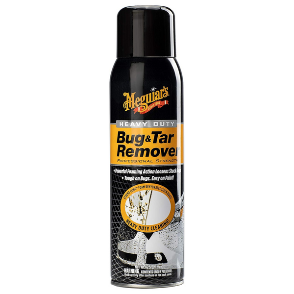 Meguiar's G180515 Bug & Tar Remover (15 Oz)