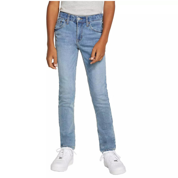 Levi's Boy's 510 Skinny-Fit 365 Performance Jeans