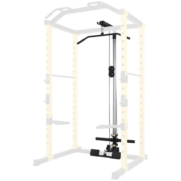 BalanceFrom Series 1000lb Capacity Multi-Function Adjustable Power Rack