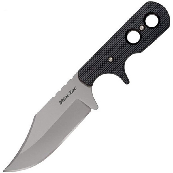 Cold Steel Mini Tac Series Fixed Blade Knife