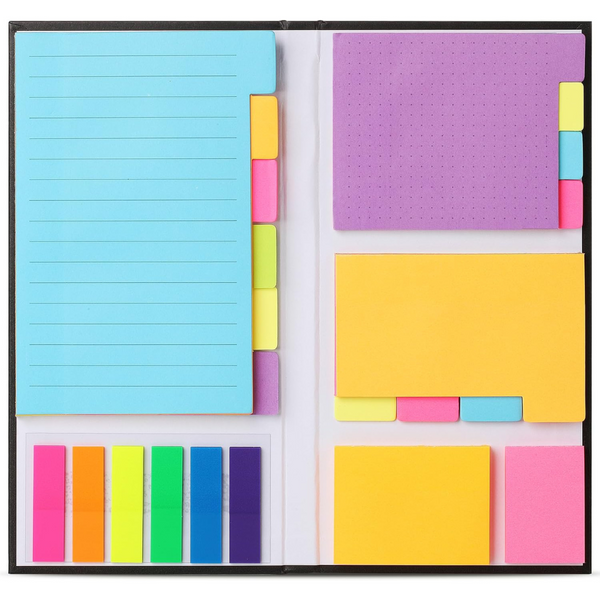 Mr. Pen Sticky Notes Set (410-Piece)