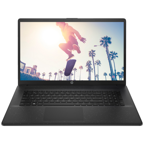 HP 17z-cp300 17.3" HD+ Laptop (Ryzen 5 7530U / 8GB RAM / 128GB SSD)