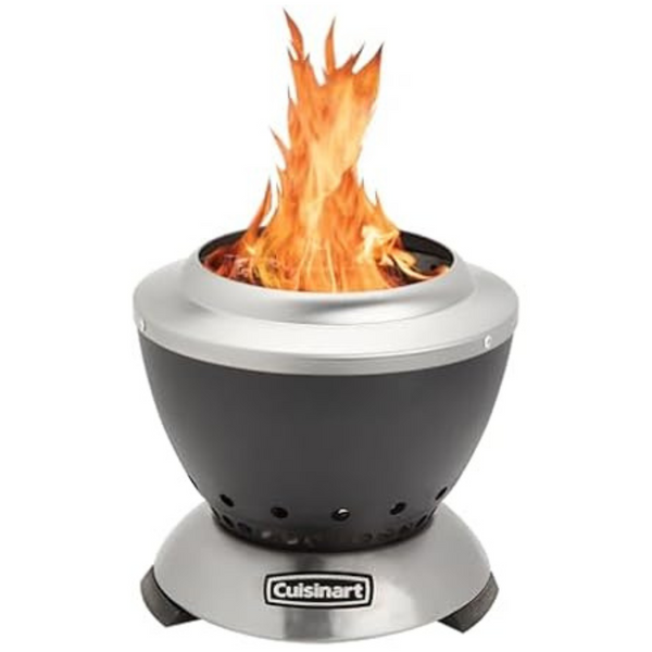 Cuisinart Cleanburn Smokeless 7.5" Table Top Fire Pit