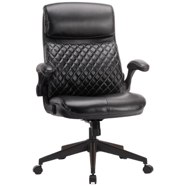 Colamy Adjustable Height Ergonomic Executive Home Office Chair