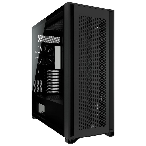 Corsair 7000D Airflow Full-Tower ATX PC Case (Black or White)