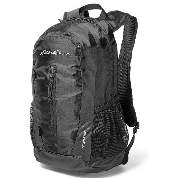 Eddie Bauer Stowaway Packable 20L Backpack