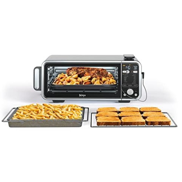 Ninja SP351 Foodi Smart 13-In-1 Dual Heat Air Fry Countertop Oven