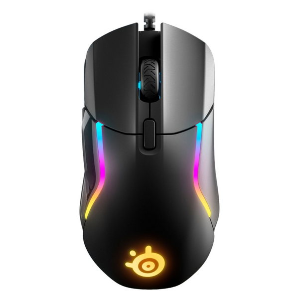 Steel Series Rival 5 Gaming Mouse With Prism Sync RGB Lighting