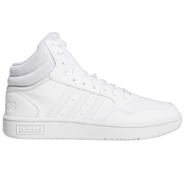 Adidas Women's Hoops 3.0 Mid Top Basketball Shoe