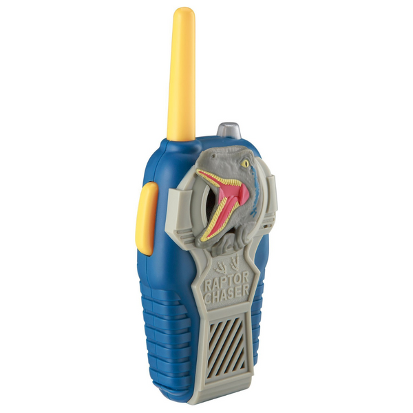 Ekids Jurassic World Extended Range 2-Way Radios