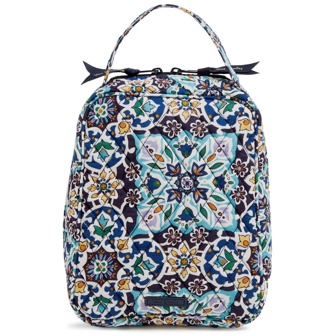 Vera Bradley Outlet Cotton Lunch Bunch (Various)