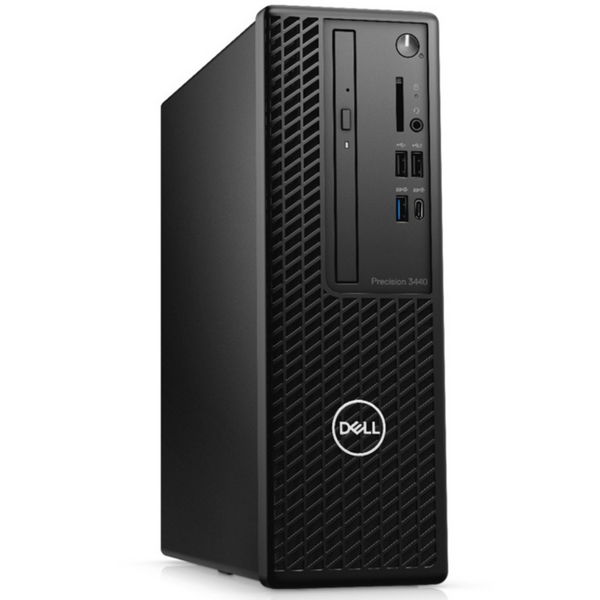 Dell Precision 3440 SFF Desktop (i7-10700 / 32GB RAM / 512GB SSD) [Certified Refurb]