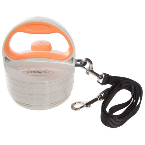 SitStayGo Compleash Travel Pet Bowl & Walking Leash System