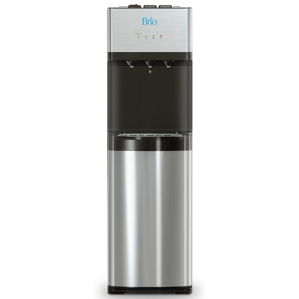 Brio Self Cleaning Bottom Loading Water Cooler Dispenser