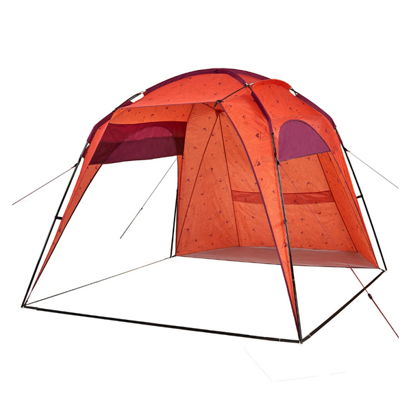 Ozark Trail Orange Sun Shelter Beach Tent