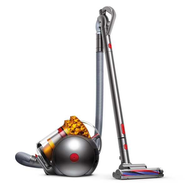 Dyson Big Ball Turbinehead Pro Bagless Canister Vacuum Cleaner