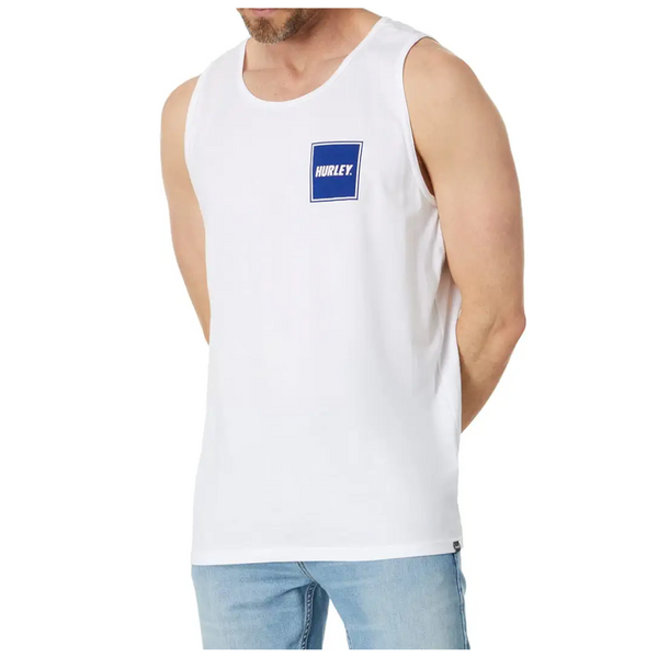 Hurley Men's Four Corners Tank (Various)