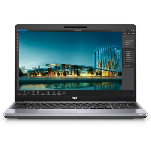 Dell Precision 3541 15.6" FHD Touchscreen Laptop (i5-9400H / 16GB RAM / 1TB) [Certified Refurb]