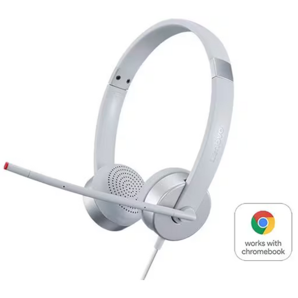 Lenovo 100 Stereo Analog Headset