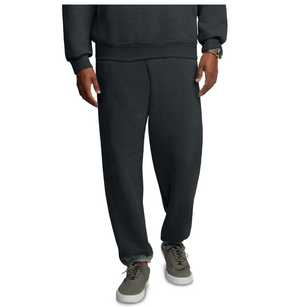 Fruit Of The Loom Eversoft Fleece Elastic Bottom Sweatpants