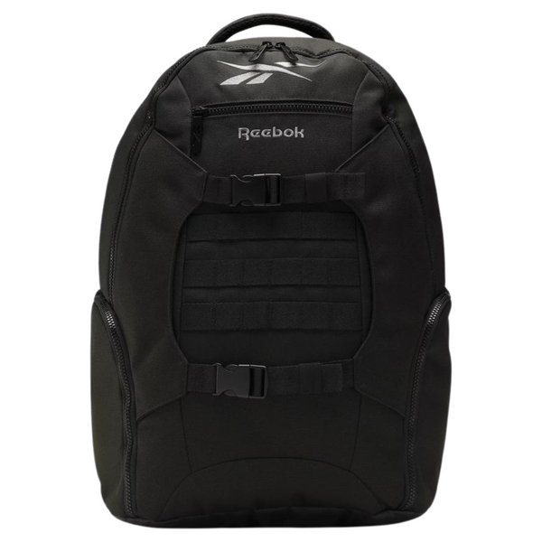 Reebok Unisex Trainer Backpack (Black)