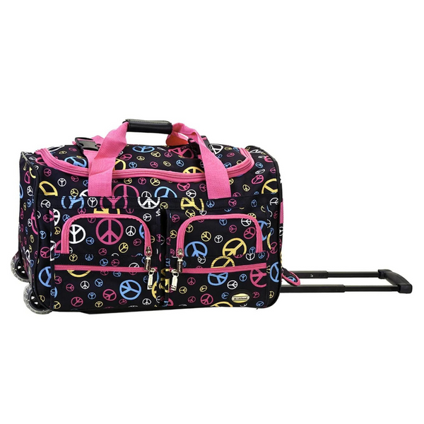 Rockland 22" Rolling Duffel Bag