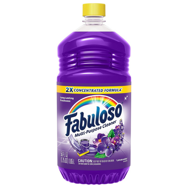 Fabuloso 56 Oz. Multi-Purpose Cleaner & Floor Cleaner