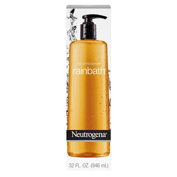 Neutrogena Rainbath Refreshing & Cleansing Shower & Bath Gel, 32 Oz